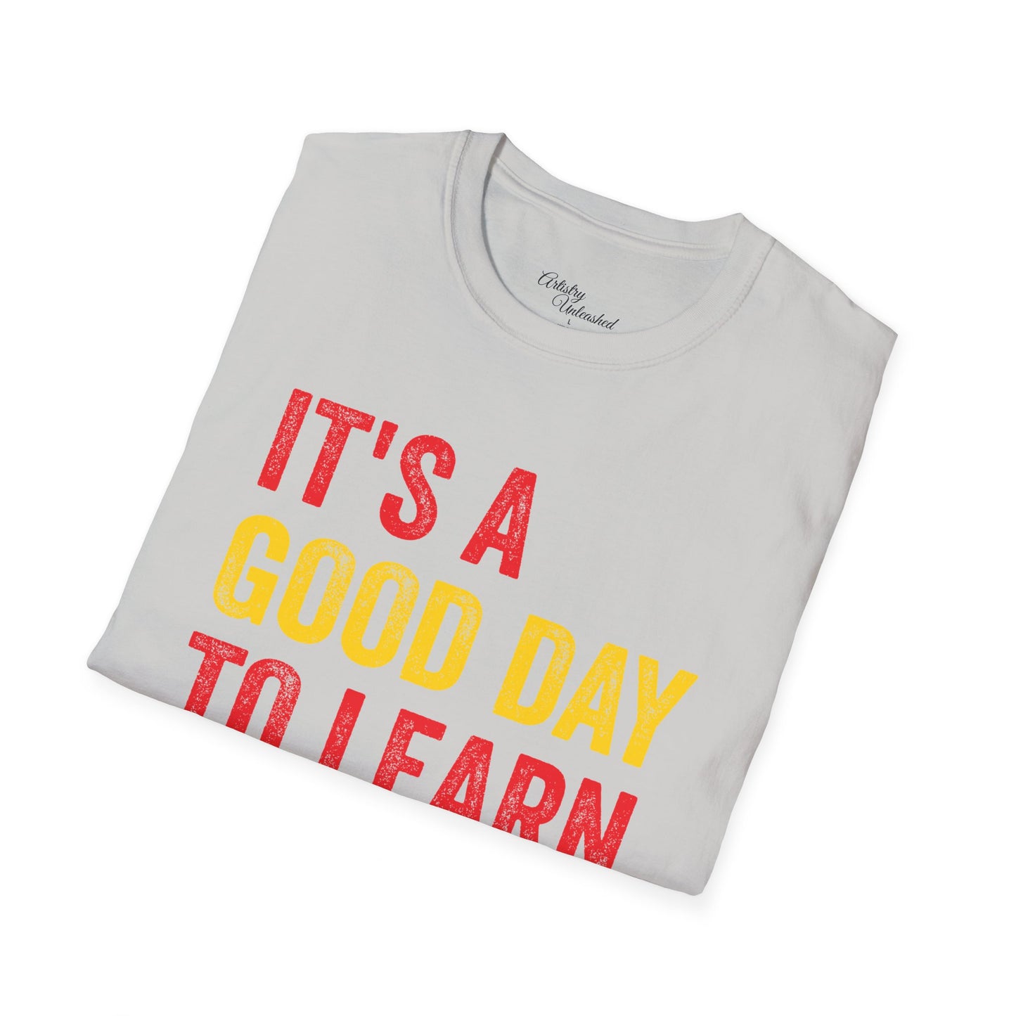 Learn History Juneteenth Unisex Softstyle T-Shirt