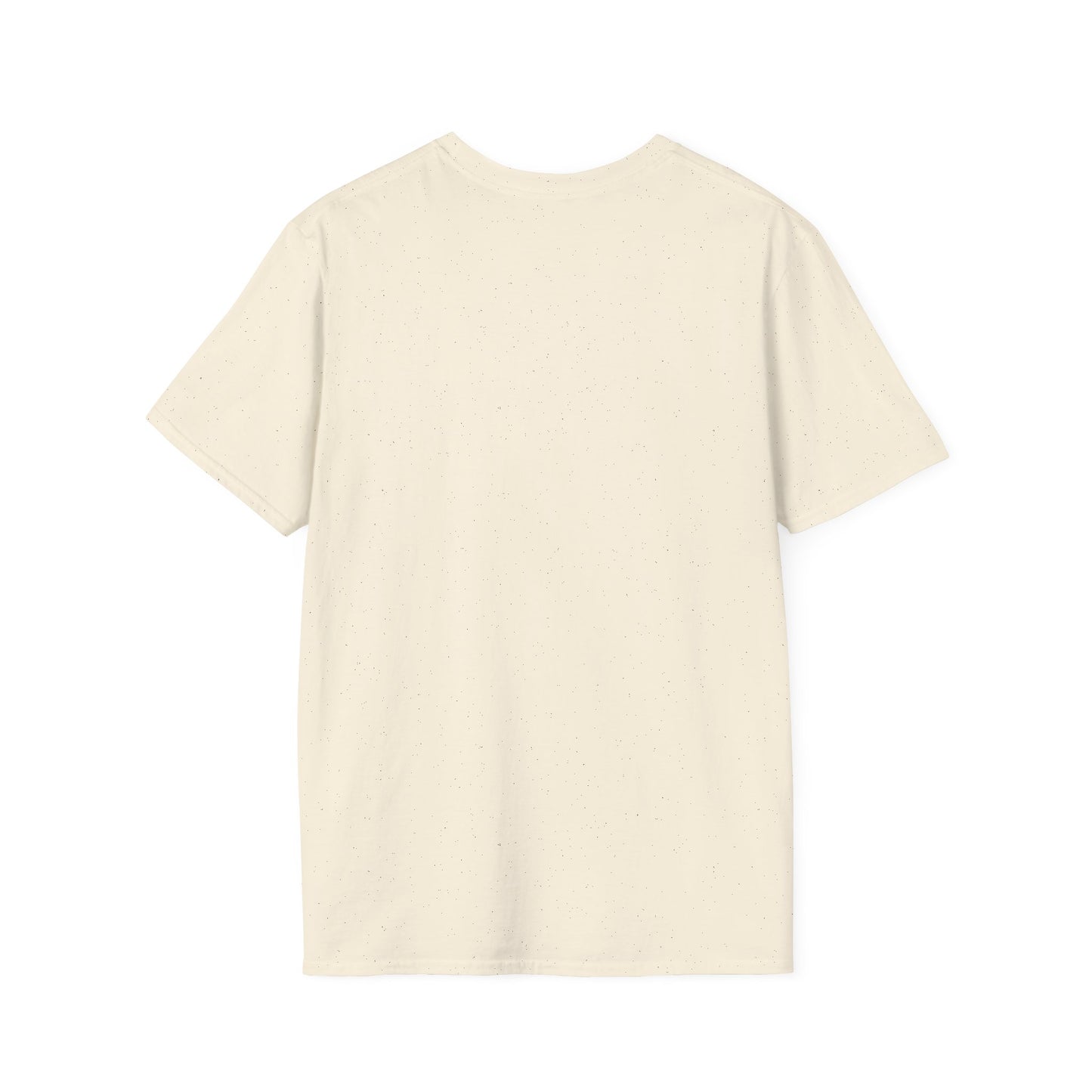 Boo in Boujee Halloween | Glam Ghost Design | Unisex Softstyle T-Shirt