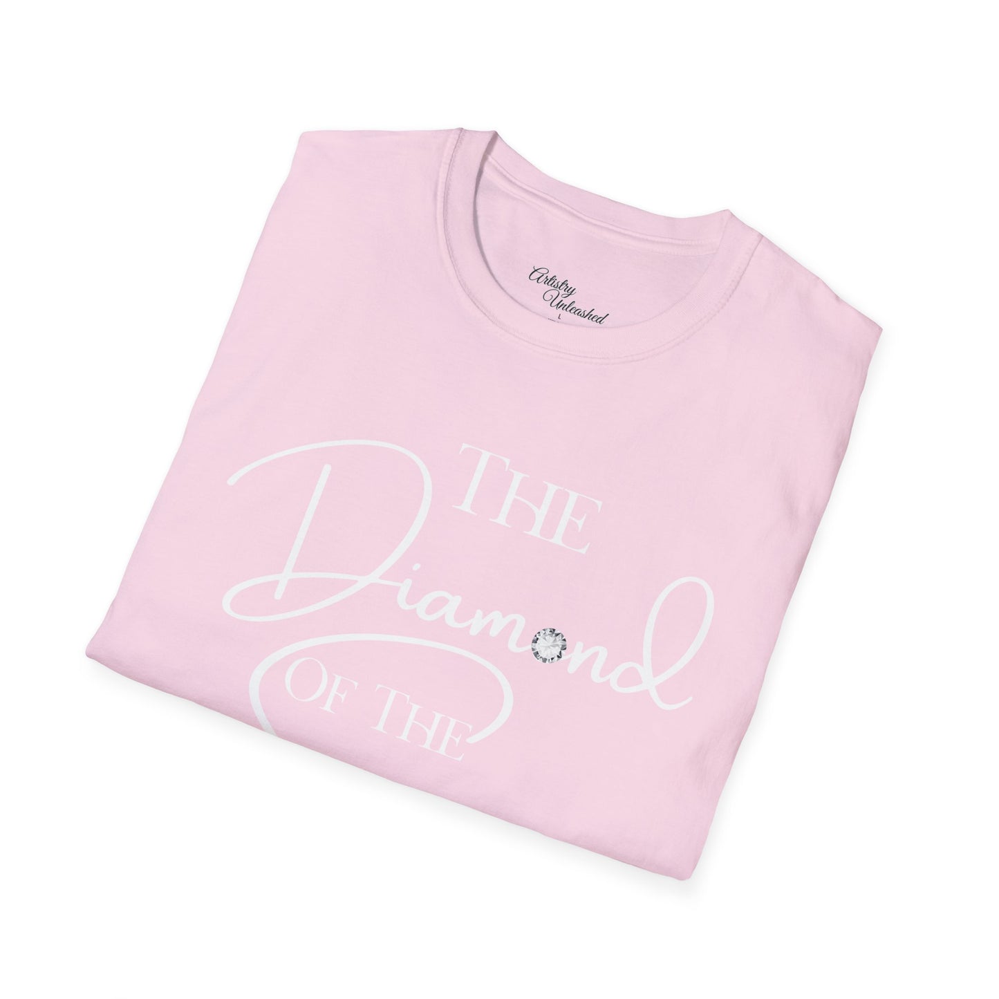 Diamond of the Season Unisex Softstyle T-Shirt