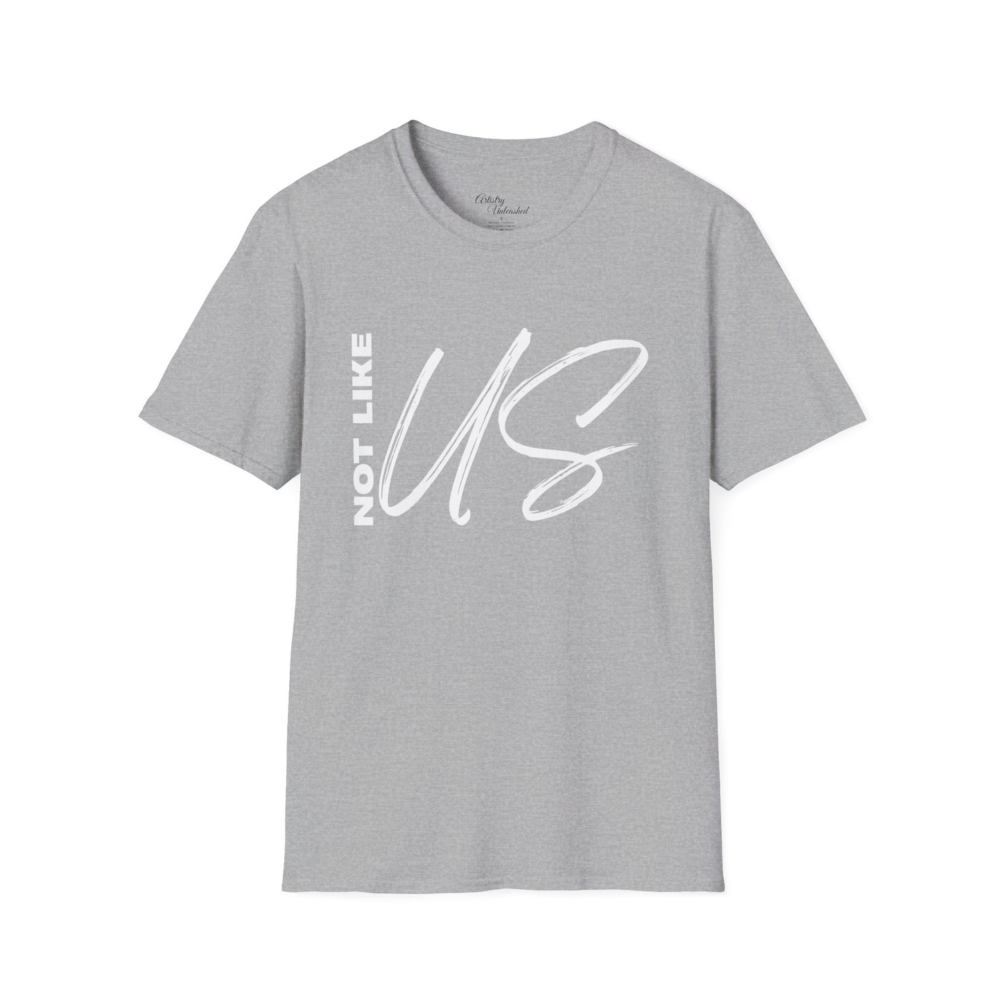 Not Like Us Unisex Softstyle T-Shirt