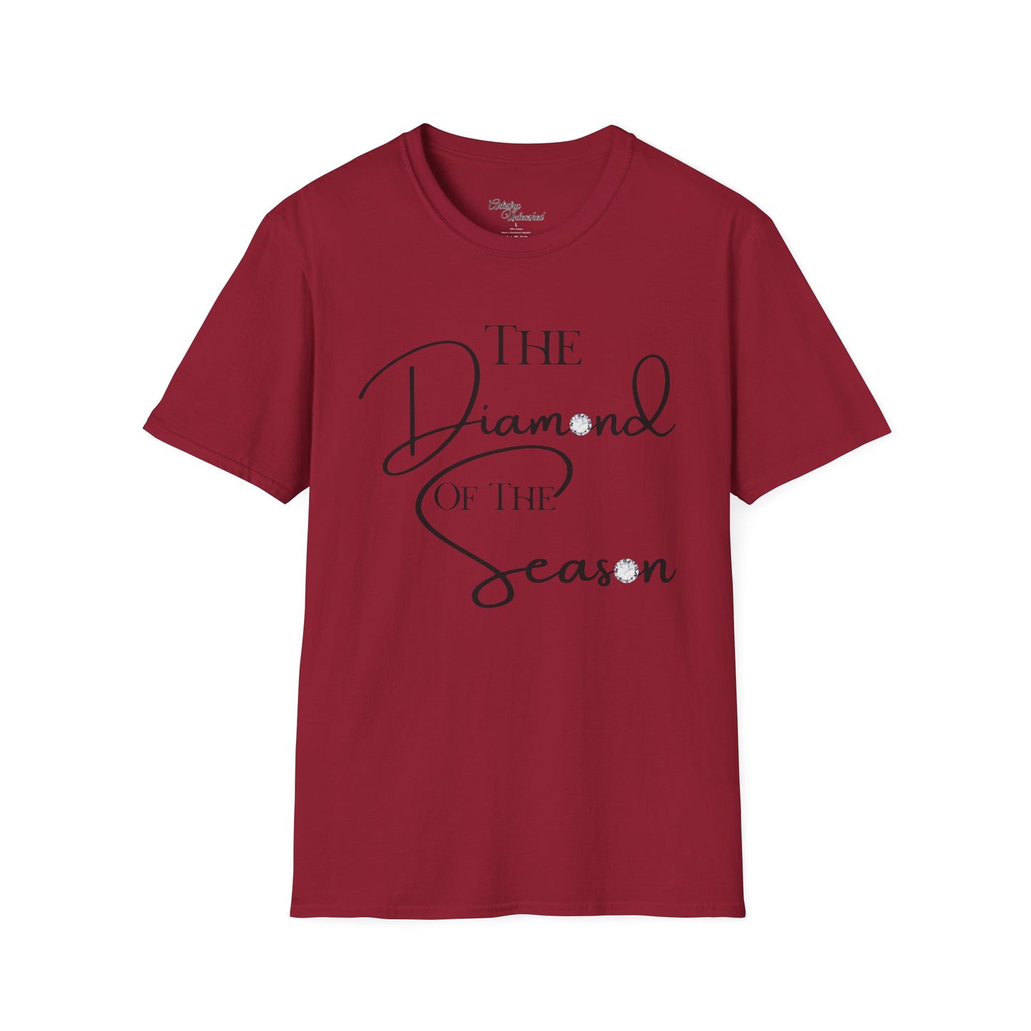 Diamond of the Season Unisex Softstyle T-Shirt