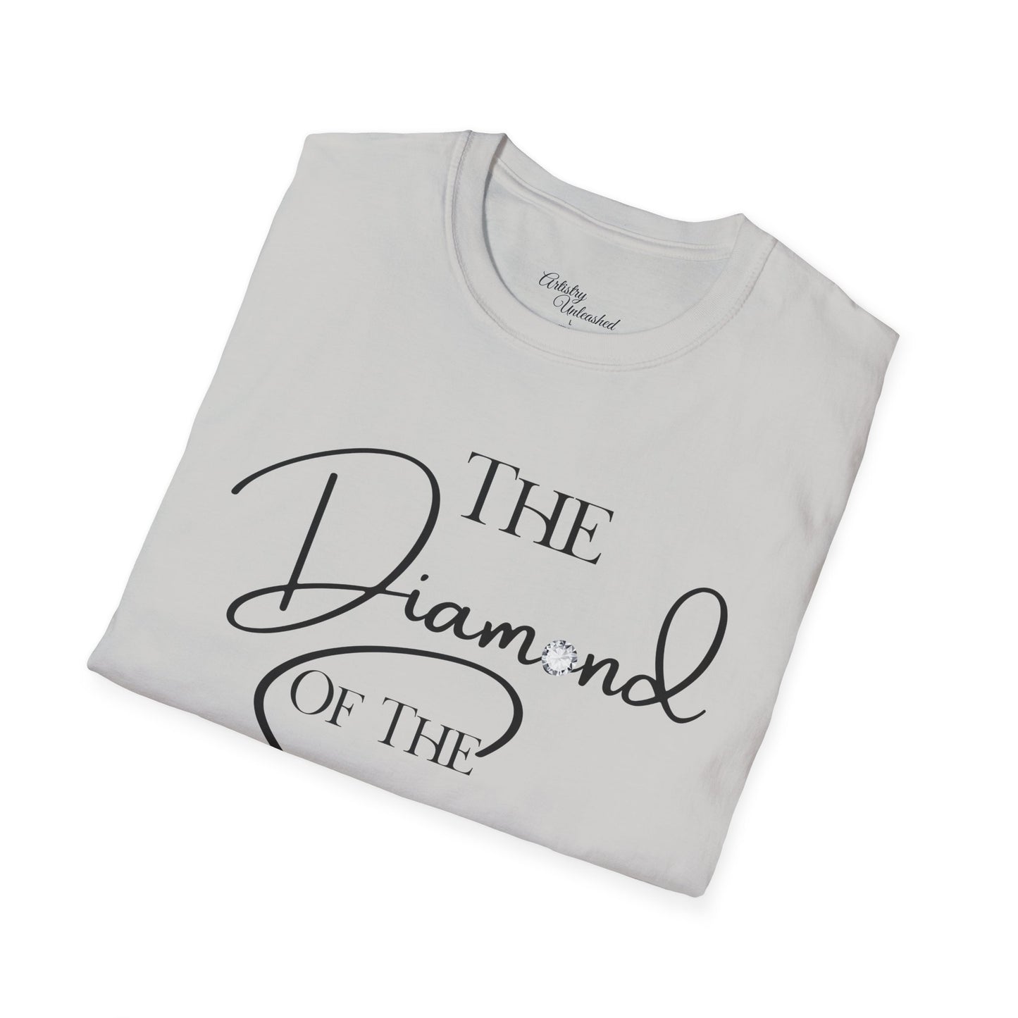 Diamond of the Season Unisex Softstyle T-Shirt