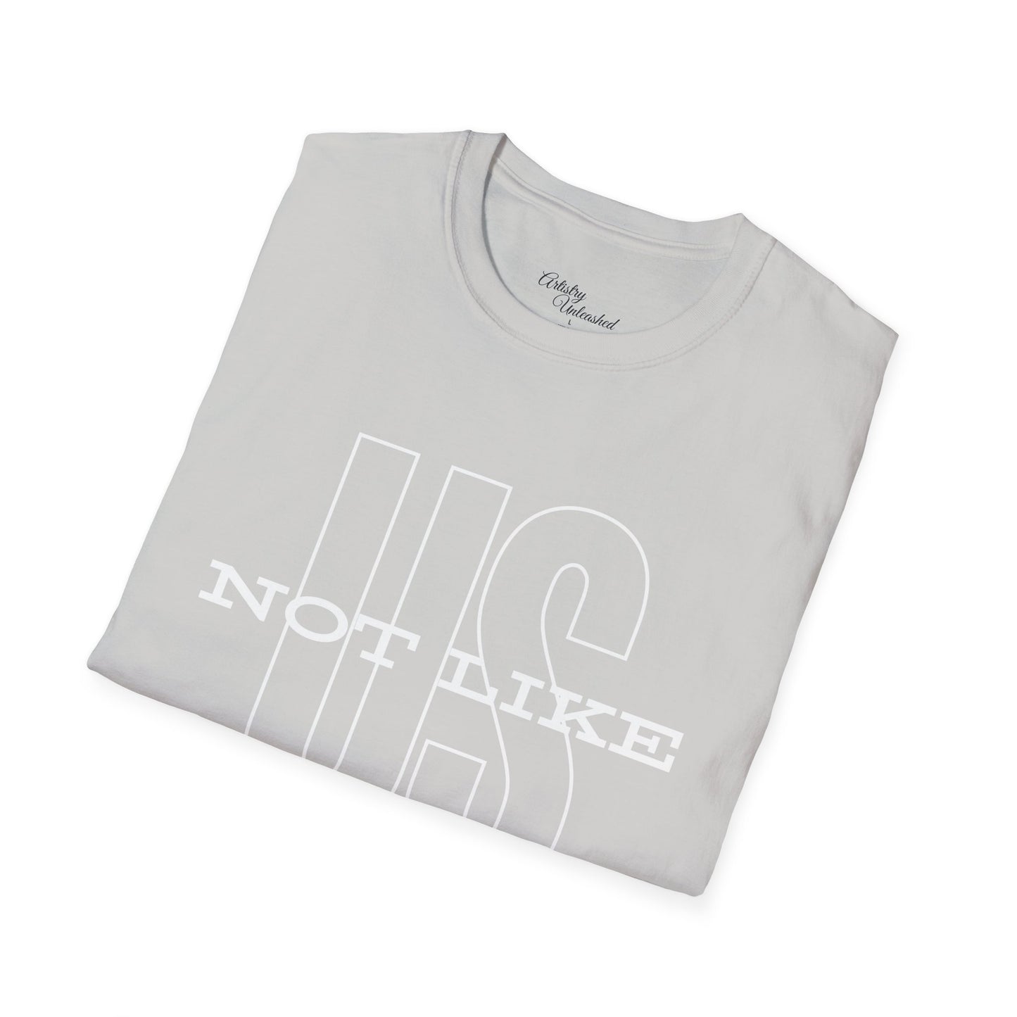 Not Like Us Unisex Softstyle T-Shirt