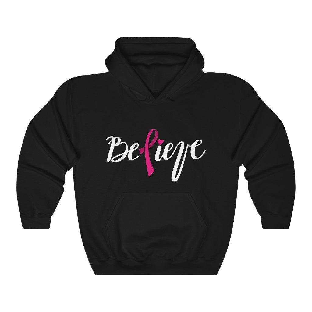 Believe Unisex Heavy Blend™ Hooded Sweatshirt