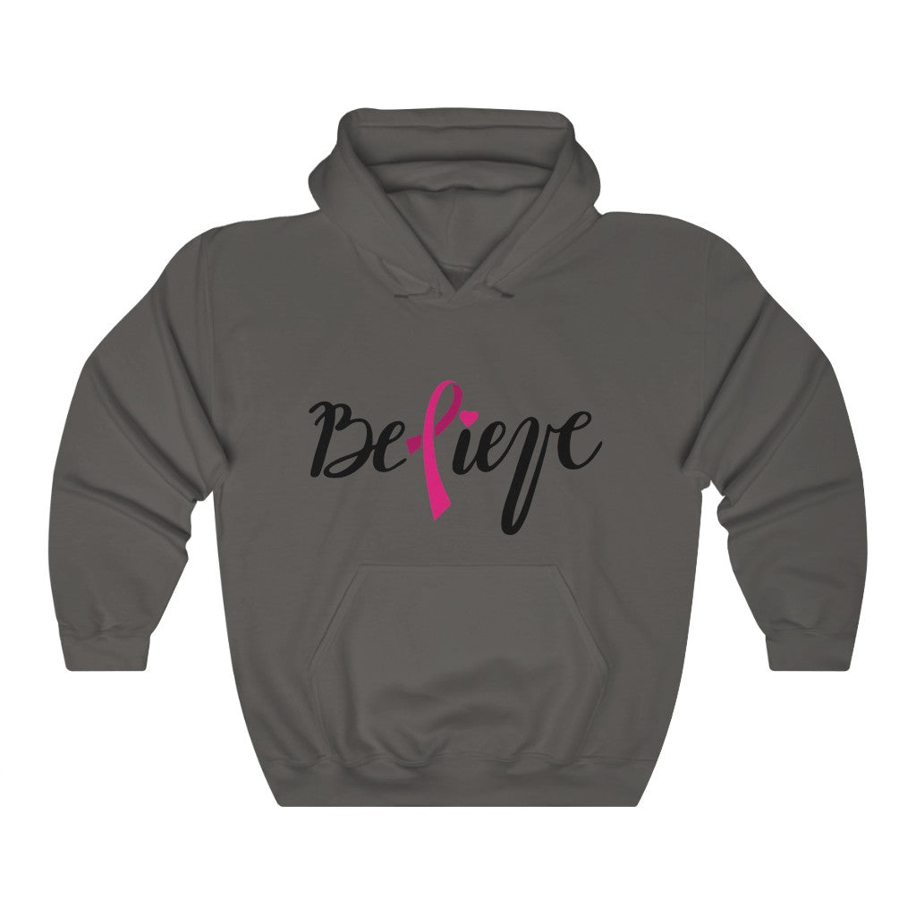 Believe Unisex Heavy Blend™ Hooded Sweatshirt