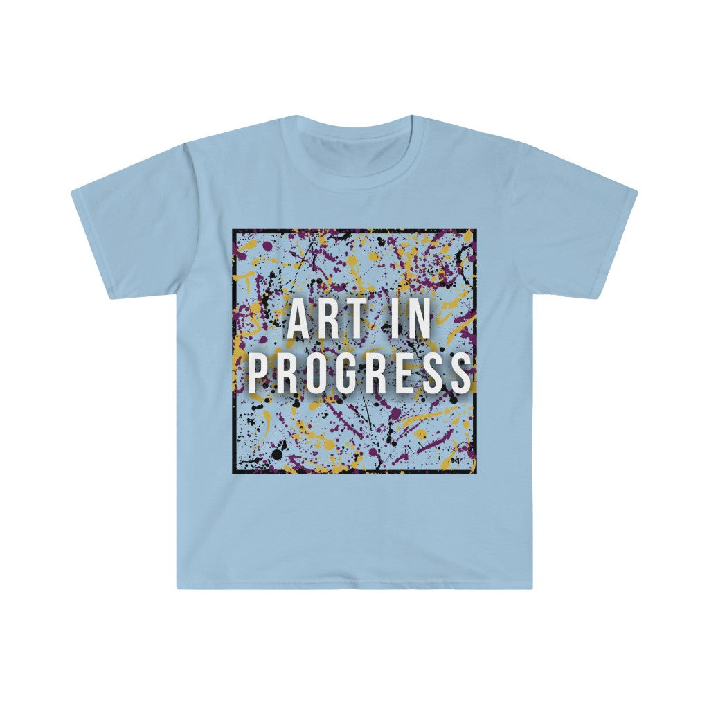 Art in Progress Softstyle T-Shirt