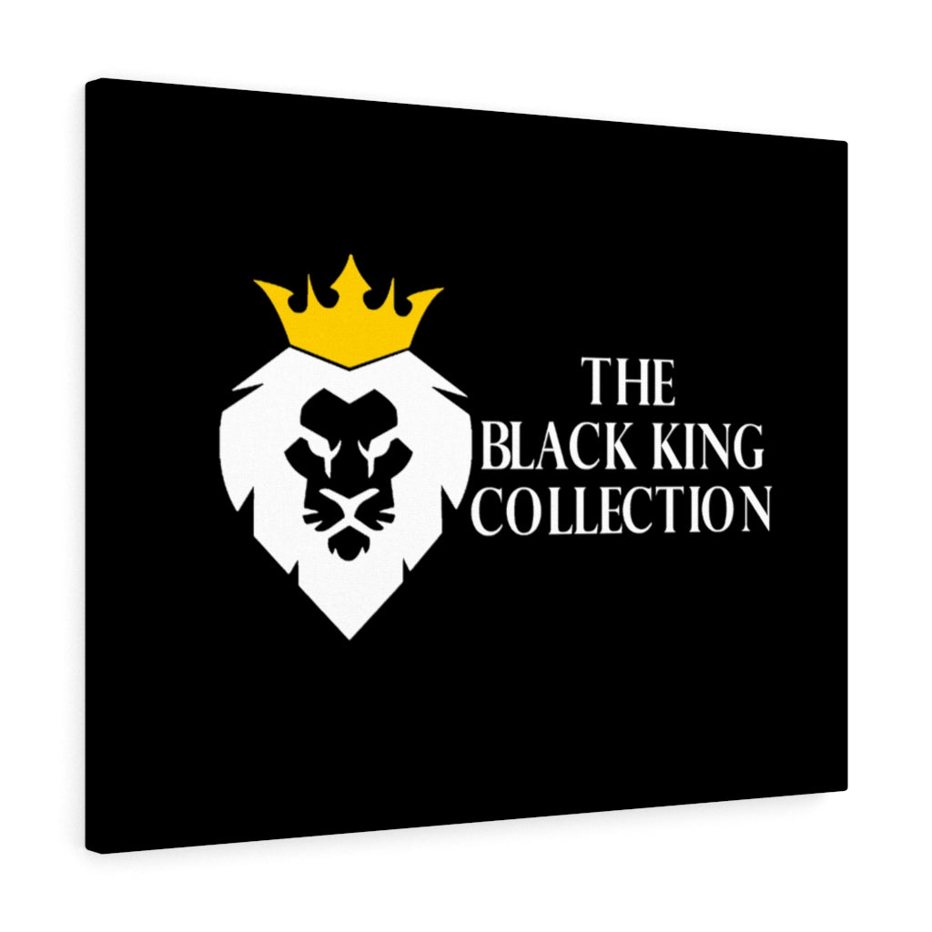 The Black King Collection Canvas Gallery Wraps