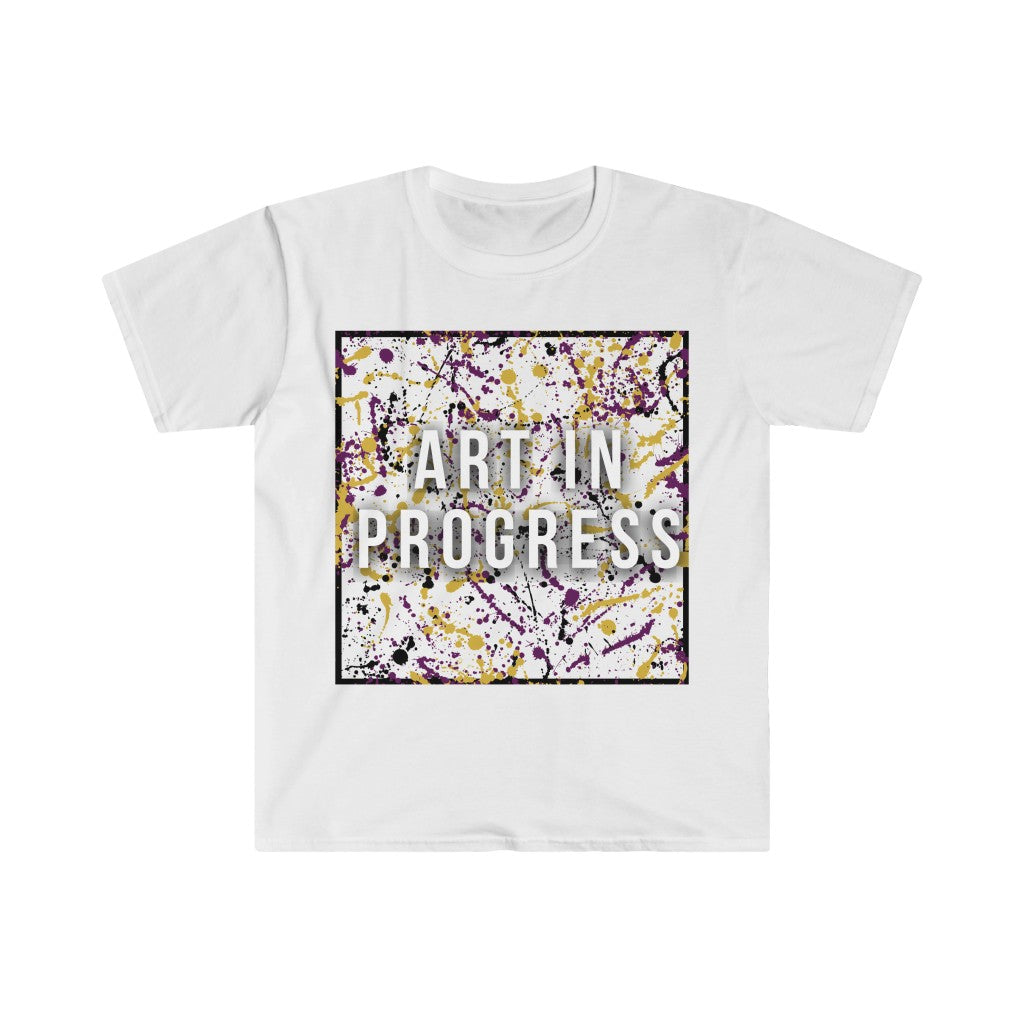 Art in Progress Softstyle T-Shirt