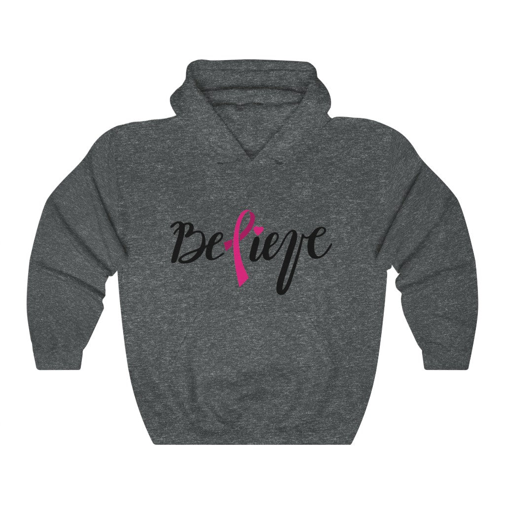 Believe Unisex Heavy Blend™ Hooded Sweatshirt