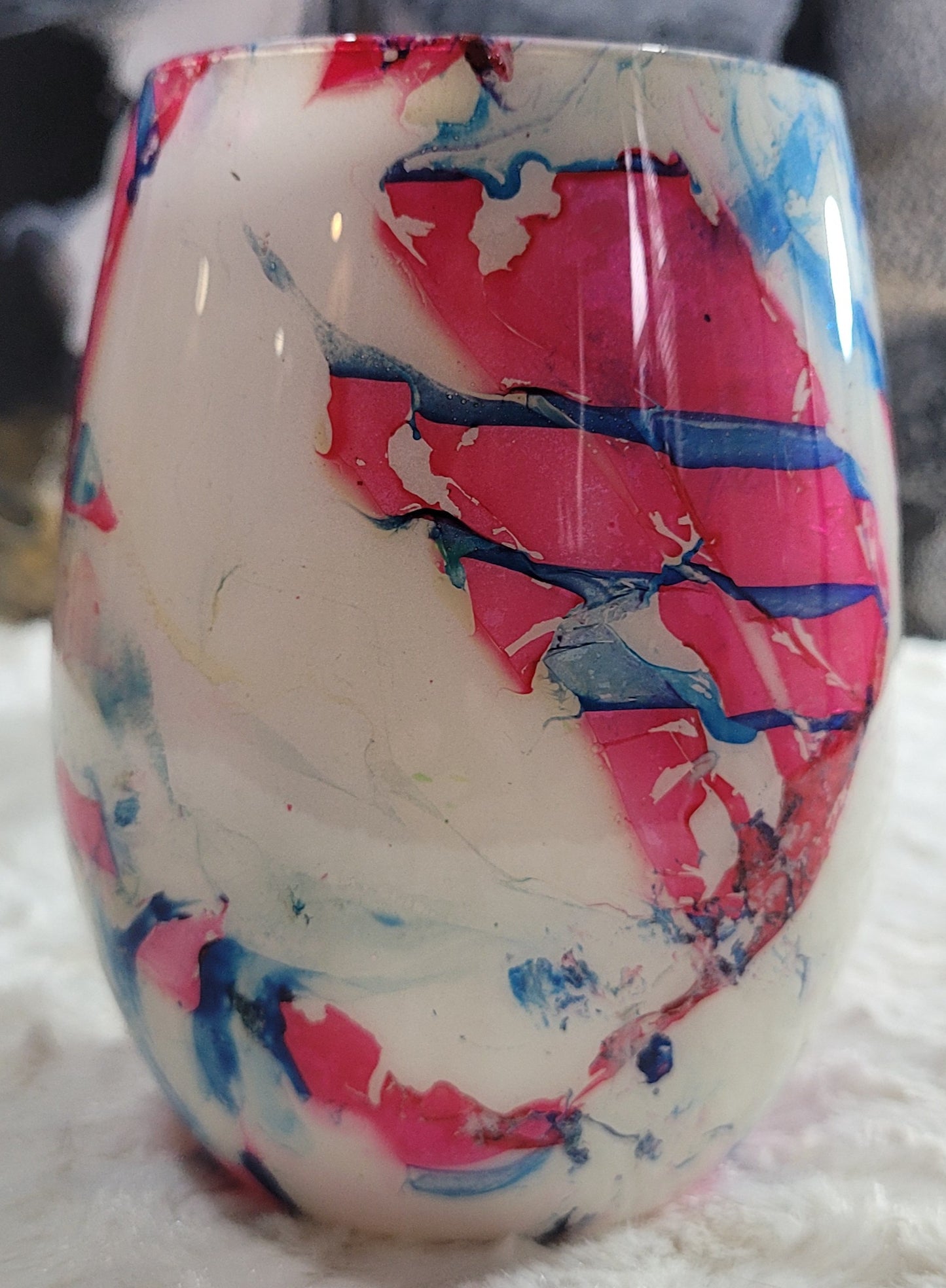 Marbled Tumblers