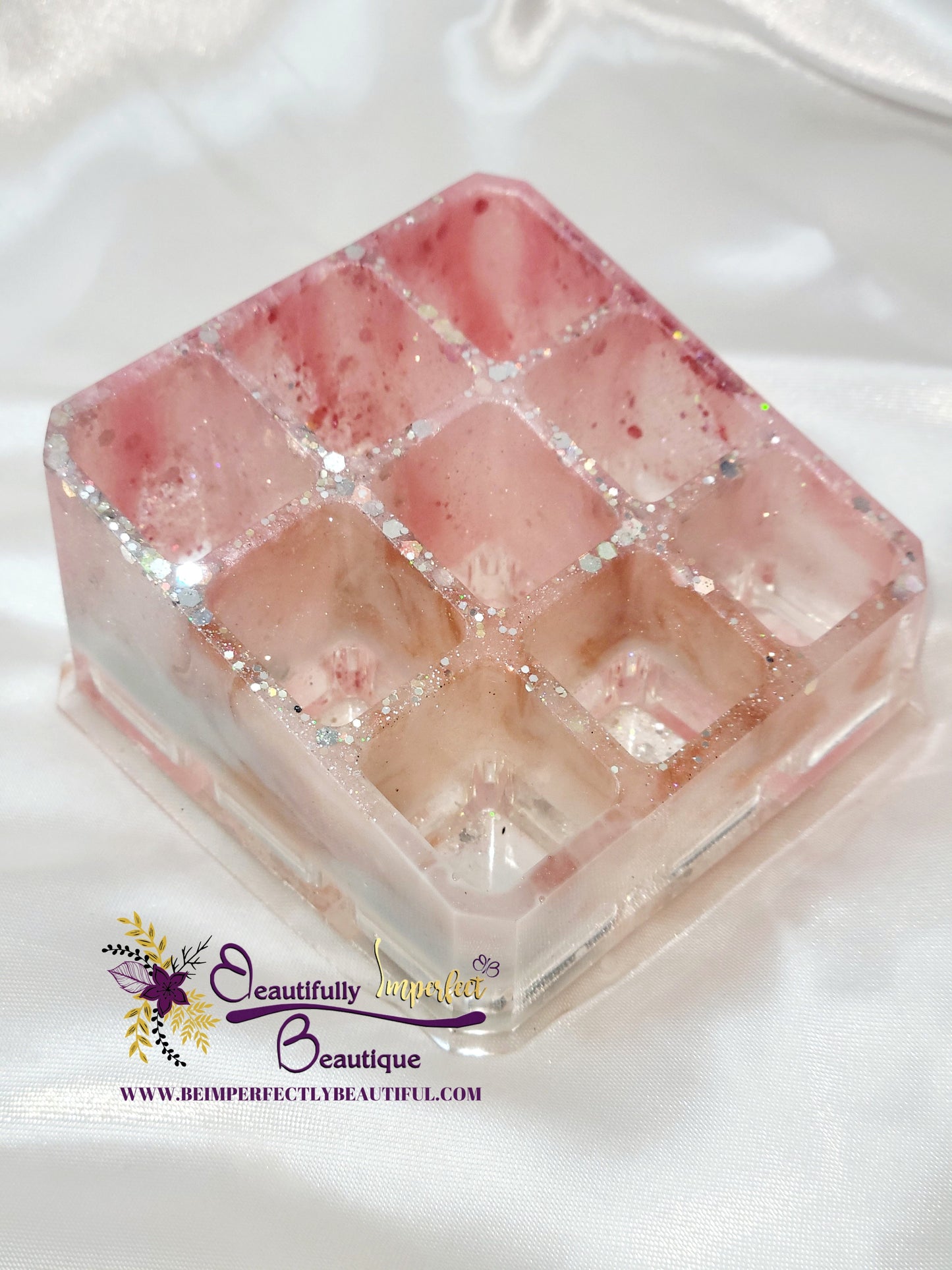 Resin Vanity Accessories