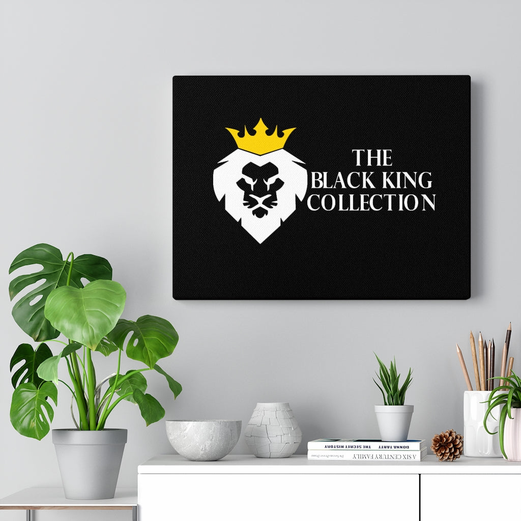 The Black King Collection Canvas Gallery Wraps