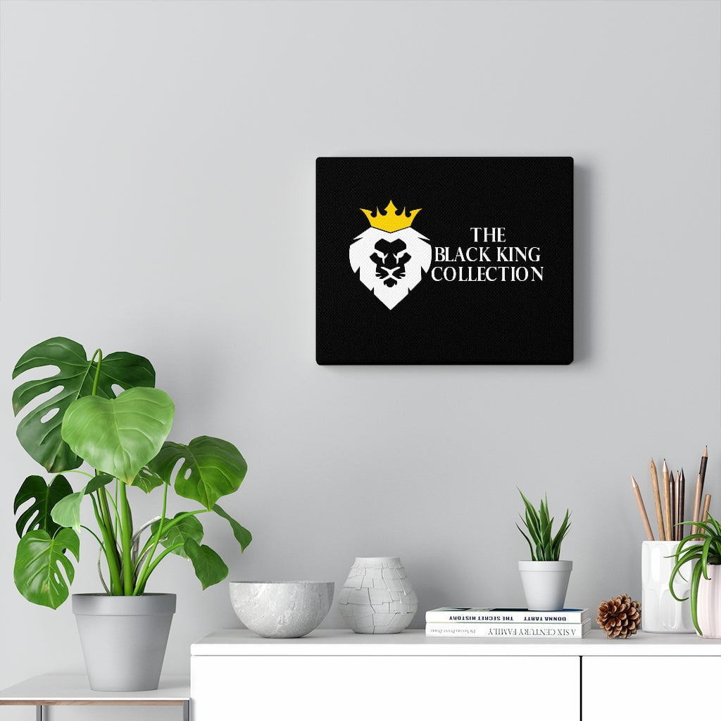 The Black King Collection Canvas Gallery Wraps