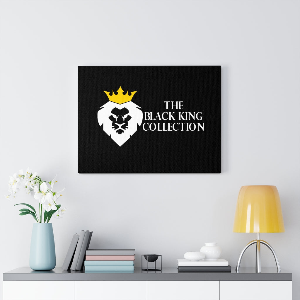 The Black King Collection Canvas Gallery Wraps