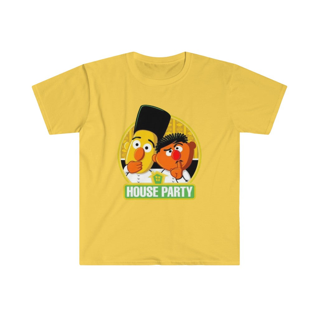 House Party Unisex Softstyle T-Shirt