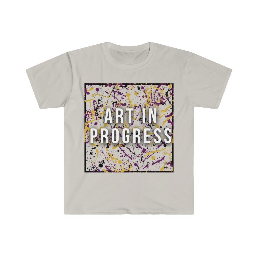 Art in Progress Softstyle T-Shirt