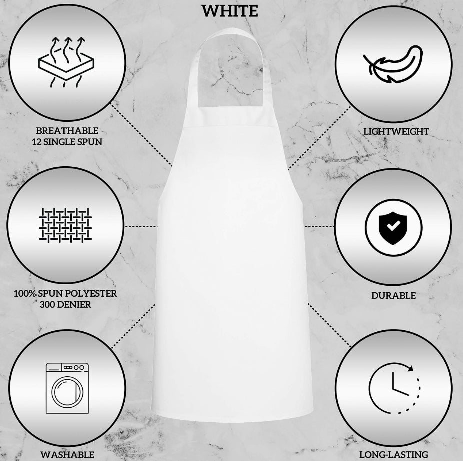 Custom Apron