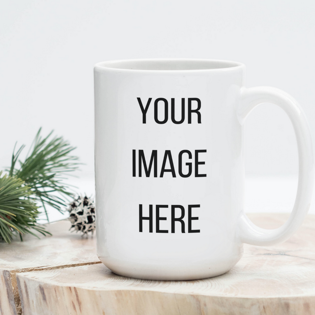 Imperfectly Perfect Custom Mugs