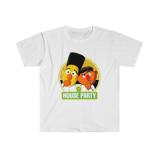 House Party Unisex Softstyle T-Shirt