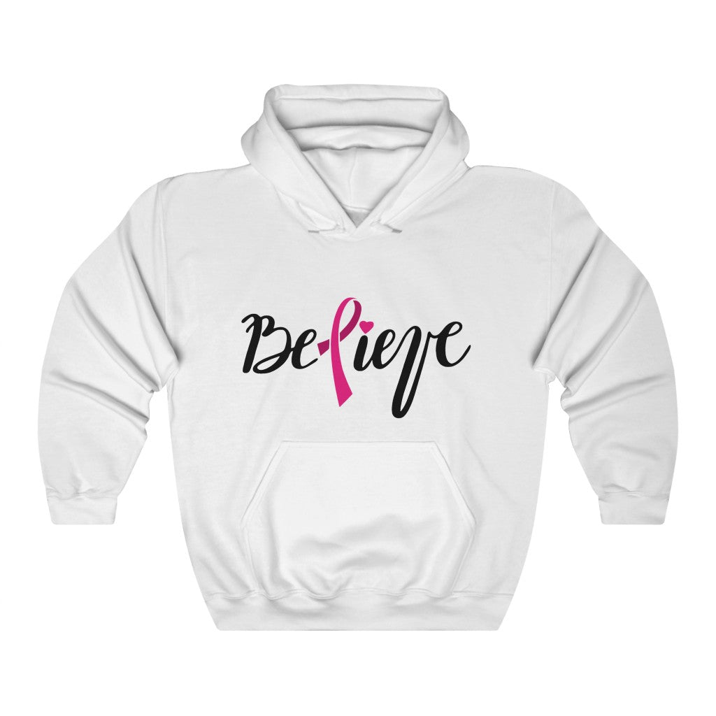 Believe Unisex Heavy Blend™ Hooded Sweatshirt