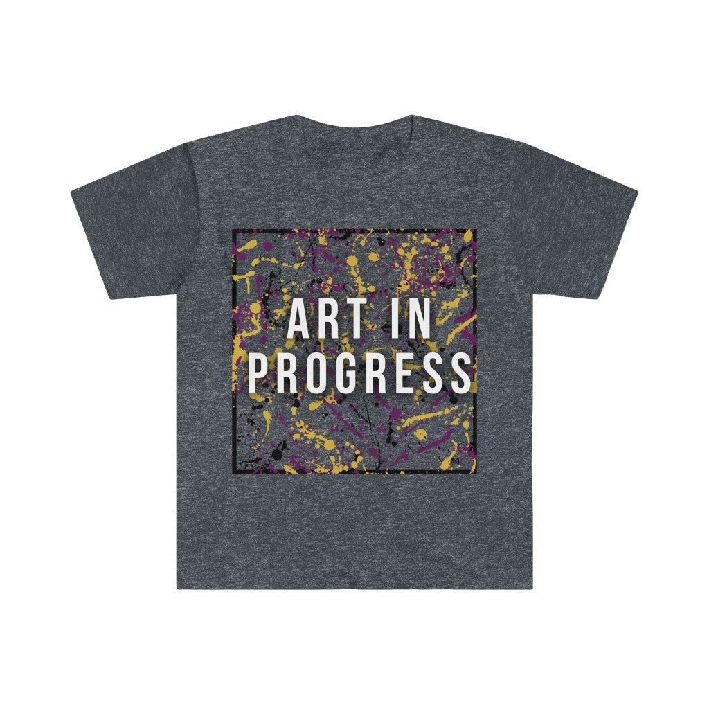 Art in Progress Softstyle T-Shirt