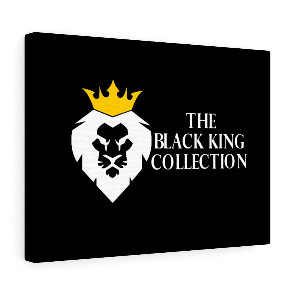 The Black King Collection Canvas Gallery Wraps