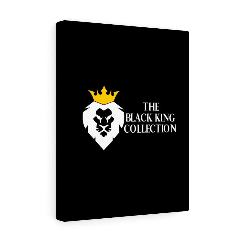 The Black King Collection Canvas Gallery Wraps