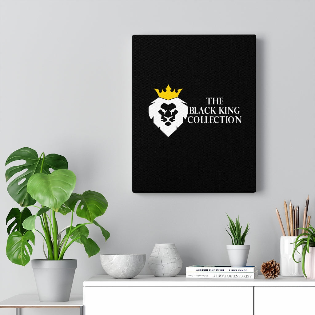 The Black King Collection Canvas Gallery Wraps