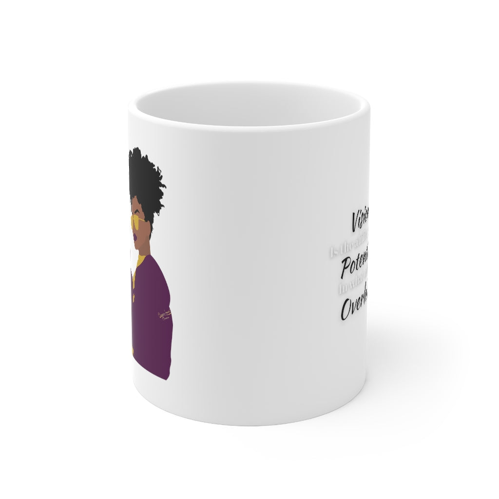 Vision to see Potential 11oz Mug