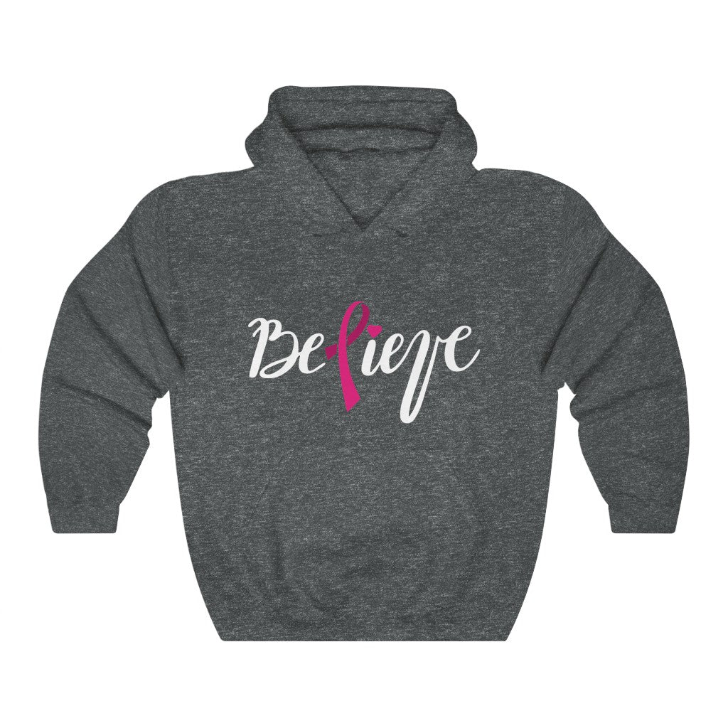 Believe Unisex Heavy Blend™ Hooded Sweatshirt