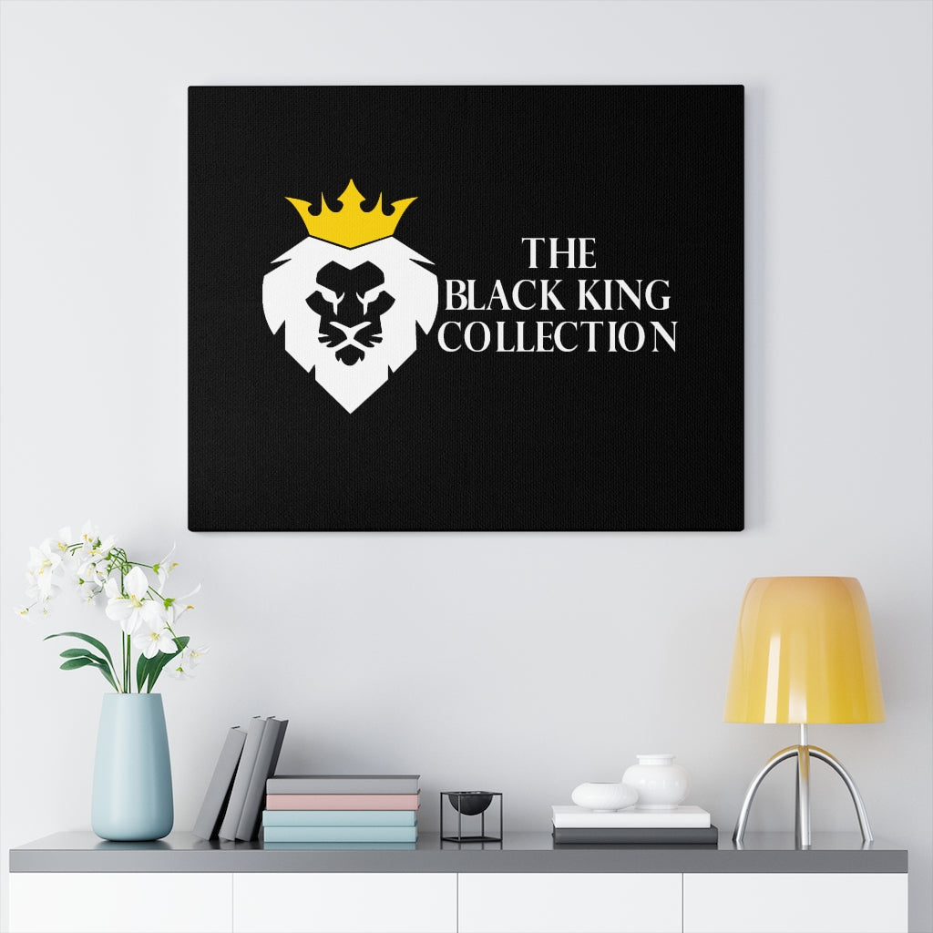 The Black King Collection Canvas Gallery Wraps