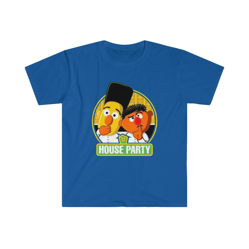 House Party Unisex Softstyle T-Shirt