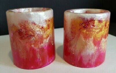 Resin Shot Glasses