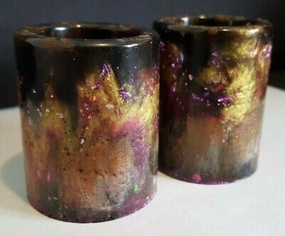 Resin Shot Glasses